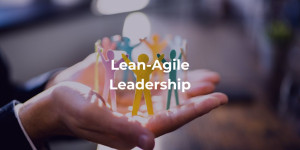 Lean-agile leadership